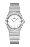 Omega | CONSTELLATION 28 MM, ACCIAIO SU ACCIAIO - 131.10.28.60.55.001 (1)