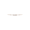 Bartorelli Italian Jewels | BRACCIALE IN ORO ROSA E ORO BIANCO CON DIAMANTI 