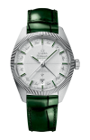 Omega | CONSTELLATION GLOBEMASTER 41 MM, PLATINO SU PELLE - LIMITED EDITION - 130.93.41.22.99.002 (1)