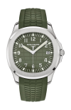 Patek Philippe | AQUANAUT, CARICA AUTOMATICA - 5168G-010 (1)