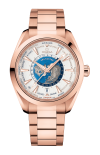 Omega | SEAMASTER AQUA TERRA 150M 43 MM, ORO SEDNA&trade; SU ORO SEDNA&trade; - 220.50.43.22.02.001 (1)