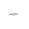 Bartorelli Italian Jewels | ANELLO SOLITARIO IN ORO BIANCO E DIAMANTE - BAAN134 (2)