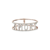 Bartorelli Italian Jewels | BRACCIALE RIGIDO IN ORO BIANCO CON DIAMANTI 