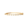 Bartorelli Italian Jewels | BRACCIALE RIGIDO IN ORO ROSA E DIAMANTI BIANCHI - A00102RA01 (1)
