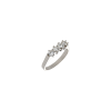 Bartorelli Italian Jewels | ANELLO RIVIERA IN ORO BIANCO E DIAMANTI - 945 (1)