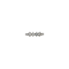Bartorelli Italian Jewels | ANELLO RIVIERA IN ORO BIANCO E DIAMANTI - 945 (2)