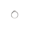 Bartorelli Italian Jewels | ANELLO CONTRARIE IN ORO BIANCO E DIAMANTI - MR6951DW (3)