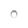 Bartorelli Italian Jewels | ANELLO IN ORO BIANCO CON PAV&Egrave; DI DIAMANTI - MR1218510DW (3)