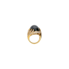 Bartorelli Italian Jewels | ANELLO IN ORO ROSA CON ONICE E DIAMANTI - TR7464D0XP (3)