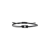Bartorelli Italian Jewels | BRACCIALE IN CORDA LETTERA 