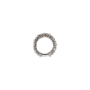 Bartorelli Italian Jewels | ANELLO PEZZO UNICO IN ORO BIANCO E DIAMANTI BIANCHI - 38769 (3)