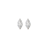 Bartorelli Italian Jewels | ORECCHINI PUNTO LUCE IN ORO BIANCO E DIAMANTI CERTIFICATI GIA E HRD - F.202D (1)