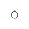 Bartorelli Italian Jewels | ANELLO IN ORO NERO CON DIAMANTI BIANCHI E DIAMANTI BROWN - LB-VR22528DBDBW (3)