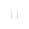 Bartorelli Italian Jewels | ORECCHINI PENDENTI IN ORO BIANCO E DIAMANTI CERTIFICATI GIA - F.159D (1)