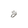Bartorelli Italian Jewels | ANELLO IN ORO BIANCO CON DIAMANTI - GIAN013265 (1)