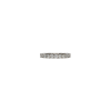 Bartorelli Italian Jewels | ANELLO VERETTA IN ORO BIANCO E DIAMANTI - CVE09/3 (2)