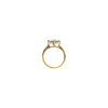 Bartorelli Italian Jewels | ANELLO IN ORO ROSA CON TOPAZIO BLU LONDON E DIAMANTI - ER0198DTLP (3)