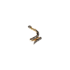 Bartorelli Italian Jewels | ANELLO MAGIC SNAKE CON TESTA SNODATA IN ORO ROSA, DIAMANTI BIANCHI E DIAMANTI BROWN - 7140APK*BB*DB- (1)