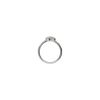 Bartorelli Italian Jewels | ANELLO CUORE IN ORO BIANCO CON PAV&Egrave; DI DIAMANTI ICE - VR24854DIW (3)