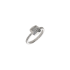 Bartorelli Italian Jewels | ANELLO IN ORO BIANCO CON PAV&Egrave; DI DIAMANTI - VR24921DW (1)