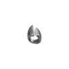 Vhernier | ANELLO ECLISSE IN TITANIO E DIAMANTI - TG0902A0001 (1)