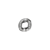 Pomellato | CHIUSURA IN ORO BIANCO E DIAMANTI - B1107B - B1107B (1)