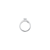 Bartorelli Italian Jewels | ANELLO SOLITARIO IN ORO BIANCO E DIAMANTE - BAAN187 (3)
