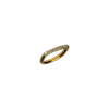 Bartorelli Italian Jewels | ANELLO IN ORO ROSA SATINATO E DIAMANTI - VR25208DP (1)