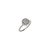 Bartorelli Italian Jewels | ANELLO SOLITARIO COMPOSTO IN ORO BIANCO E DIAMANTI - VR2554DW (1)