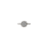 Bartorelli Italian Jewels | ANELLO SOLITARIO COMPOSTO IN ORO BIANCO E DIAMANTI - VR2554DW (2)