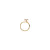 Bartorelli Italian Jewels | ANELLO CHIODO IN ORO ROSA E DIAMANTI - VR25003DP (3)