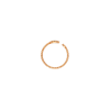 Bartorelli Italian Jewels | ANELLO IN ORO ROSA E DIAMANTI BIANCHI - VR25755DP (2)