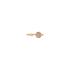 Bartorelli Italian Jewels | ANELLO IN ORO ROSA E DIAMANTI BIANCHI - VR25755DP (3)