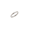 Pomellato | ANELLO LUCCIOLE - ANELLO IN ORO BIANCO SABBIATO CON DIAMANTE (CT 0.03) - A.A002SB2 - A.A002SB2 (1)