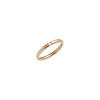 Pomellato | ANELLO LUCCIOLE - ANELLO IN ORO ROSA SABBIATO CON DIAMANTE (CT 0.03) - A.A002SB7 - A.A002SB7 (1)