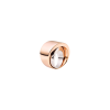 Vhernier | ANELLO TOURBILLON IN ORO ROSA 18K E ORO BIANCO 18K NON RODIATO - PN0527A0001 (1)