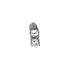 Bartorelli Italian Jewels | ANELLO SNODABILE FALANGI MORESCA IN ORO NERO E DIAMANTI - 7216A/CT- (3)
