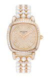 Patek Philippe | GONDOLO HAUTE JOAILLERIE, CARICA MANUALE - 7042/100R-010 (1)