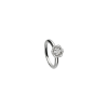 Bartorelli Italian Jewels | ANELLO ORO BIANCO E DIAMANTI - 183540 (1)