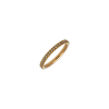 Bartorelli Italian Jewels | VERETTA IN ORO ROSA 18 CARATI CON DIAMANTI TAGLIO BRILLANTE - 016-A7R (1)