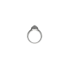 Bartorelli Italian Jewels | ANELLO PIRAMIDI BORCHIA GRANDE IN ORO BIANCO E DIAMANTI - VR26305DW (3)