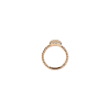 Bartorelli Italian Jewels | ANELLO IN ORO ROSA CON DIAMANTI - VR25534DP (2)