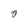 Bartorelli Italian Jewels | ANELLO IN ORO BRUNITO CON DIAMANTI BROWN - ANP129/3 ON (1)