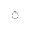 Bartorelli Italian Jewels | ANELLO IN ORO BIANCO E DIAMANTI - MR92229D (3)