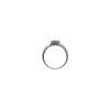 Bartorelli Italian Jewels | ANELLO ORO BIANCO, SMERALDI E DIAMANTE - VR02598DTSW (3)