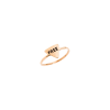 Dodo | DODOTAGS - ANELLO FREE IN ORO ROSA - ADTRI9/FREE/K - ADTRI9/FREE/K (1)