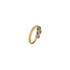 Bartorelli Italian Jewels | ANELLO IN ORO ROSA CON DIAMANTI - MR7053DP (1)