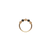 Bartorelli Italian Jewels | ANELLO IN ORO ROSA CON DIAMANTI NERI E BROWN - BAAN94 (3)