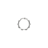 Bartorelli Italian Jewels | ANELLO CROCE IN ORO BIANCO E DIAMANTI - A137B-3947 (3)