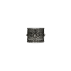 Bartorelli Italian Jewels | ANELLO IN ORO BRUNITO CON DIAMANTI - ARAN20 (2)